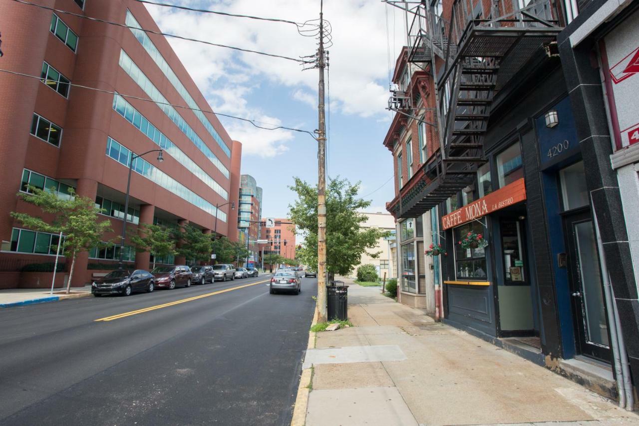 Lawrenceville Suites Pittsburgh Exterior foto